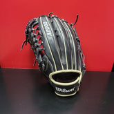 WILSON A2000 KP92 12.5" MODIFIED TRAP BASEBALL GLOVE
