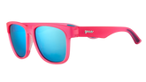 GOODR SUNGLASSES - DO YOU EVEN PISTOL, FLAMINGO?