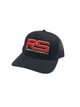 RED STITCH SPORTS TRUCKER SNAPBACK