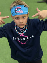 643 BASEBALL HEADBAND