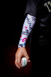 643 BASEBALL ARM SLEEVE