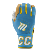 MARUCCI BLACKSMITH V2 FULL WRAP YOUTH BATTING GLOVES