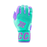 MARUCCI BLACKSMITH V2 FULL WRAP YOUTH BATTING GLOVES