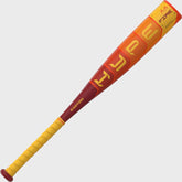 EASTON 2025 HYPE FIRE JUNIOR BIG BARREL USSSA BASEBALL BAT