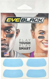 EYE BLACK UNDER EYE STRIPS