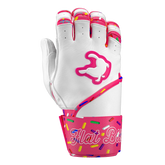 FLATBILL YOUTH LONG STRAP BATTING GLOVES