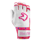 FLATBILL YOUTH REGULAR STRAP BATTING GLOVES