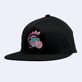 643 BASEBALL GRITTY FLATBILL HAT