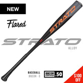AXE 2023 STRATO FLARED (-3) BBCOR BASEBALL BAT