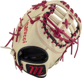 MARUCCI OXBOW M TYPE 38S1 12.75" DOUBLE BAR SINGLE POST