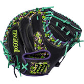 MARUCCI OXBOW LIZARD SKINS MARTIAN 220C1 32" BASEBALL CATCHER'S MITT