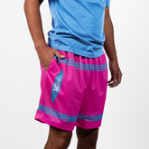 VICTUS YOUTH CRAYON MESH SHORTS