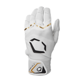 EVOSHIELD ADULT CARBYNE BATTING GLOVES