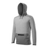 EVOSHIELD ADULT HYBRID FLEECE TRAINING HOODIE