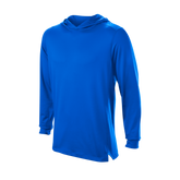 EVOSHIELD YOUTH LIGHTWEIGHT TRAINING HOODIE 2.0