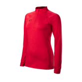 EVOSHIELD WOMEN'S LIGHTWEIGHT 1/4 ZIP