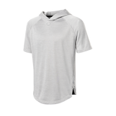 EVOSHIELD MEN'S LIGHTWEIGHT SHORT SLEEVE HOODIE 2.0