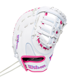WILSON 2027 A1000® FP1620SS 12.5” FASTPITCH SOFTBALL FIRST BASE MITT