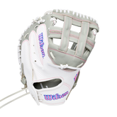 WILSON 2027 A1000® FPCM33 33” CATCHER'S FASTPITCH SOFTBALL CATCHER'S MITT