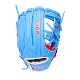 WILSON 2027 A500® 11.5” YOUTH INFIELD BASEBALL GLOVE