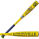 LOUISVILLE SLUGGER 2025 SAVANNAH BANANAS (-12.5) TEE BALL BAT