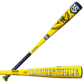 LOUISVILLE SLUGGER 2025 SAVANNAH BANANAS (-10) USA BASEBALL BAT