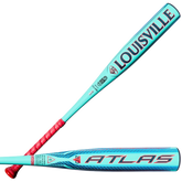 LOUISVILLE SLUGGER 2027 ATLAS 2.0 (-5) USSSA BASEBALL BAT