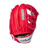 WILSON 2023 A2000 1786 11.5" BASEBALL GLOVE - GLOVE OF THE MONTH MAY 2023
