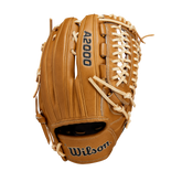 WILSON 2024 A2000 D33 11.75” PITCHER'S BASEBALL GLOVE