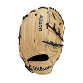WILSON 2024 A2000 B2 12” PITCHER’S BASEBALL GLOVE
