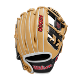WILSON 2024 A2000 DP15SS 11.5” INFIELD BASEBALL GLOVE