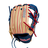 WILSON 2024 A1000 1912 12” INFIELD BASEBALL GLOVE