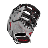 WILSON 2024 A1000 1620 12.5” BASEBALL FIRST BASE MITT