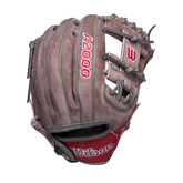 WILSON 2023 #126: CUSTOM A2000 PF88 BASEBALL GLOVE - GLOVE OF THE MONTH DECEMBER 2023