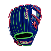 WILSON A2000 P1786 11.5" BASEBALL GLOVE- GLOVE OF THE MONTH JANUARY 2024