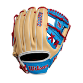 WILSON FALL 2024 A2000® SC1975 11.75” INFIELD BASEBALL GLOVE