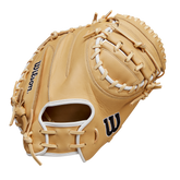 WILSON 2024-2025 A1000® CM33 33” BASEBALL CATCHER'S MITT