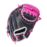 WILSON FALL 2024 A2K® M23 33.5” BASEBALL CATCHER'S MITT