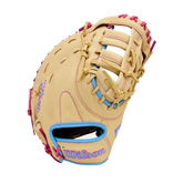 WILSON 2026 A1000® 1620 12.5” BASEBALL FIRST BASE MITT