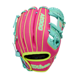 WILSON SPRING 2026 A2000® DP15SS 11.5” INFIELD BASEBALL GLOVE