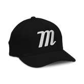 MARUCCI M LOGO STRETCH HAT
