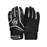 LOUISVILLE SLUGGER ADULT OMAHA BATTING GLOVES