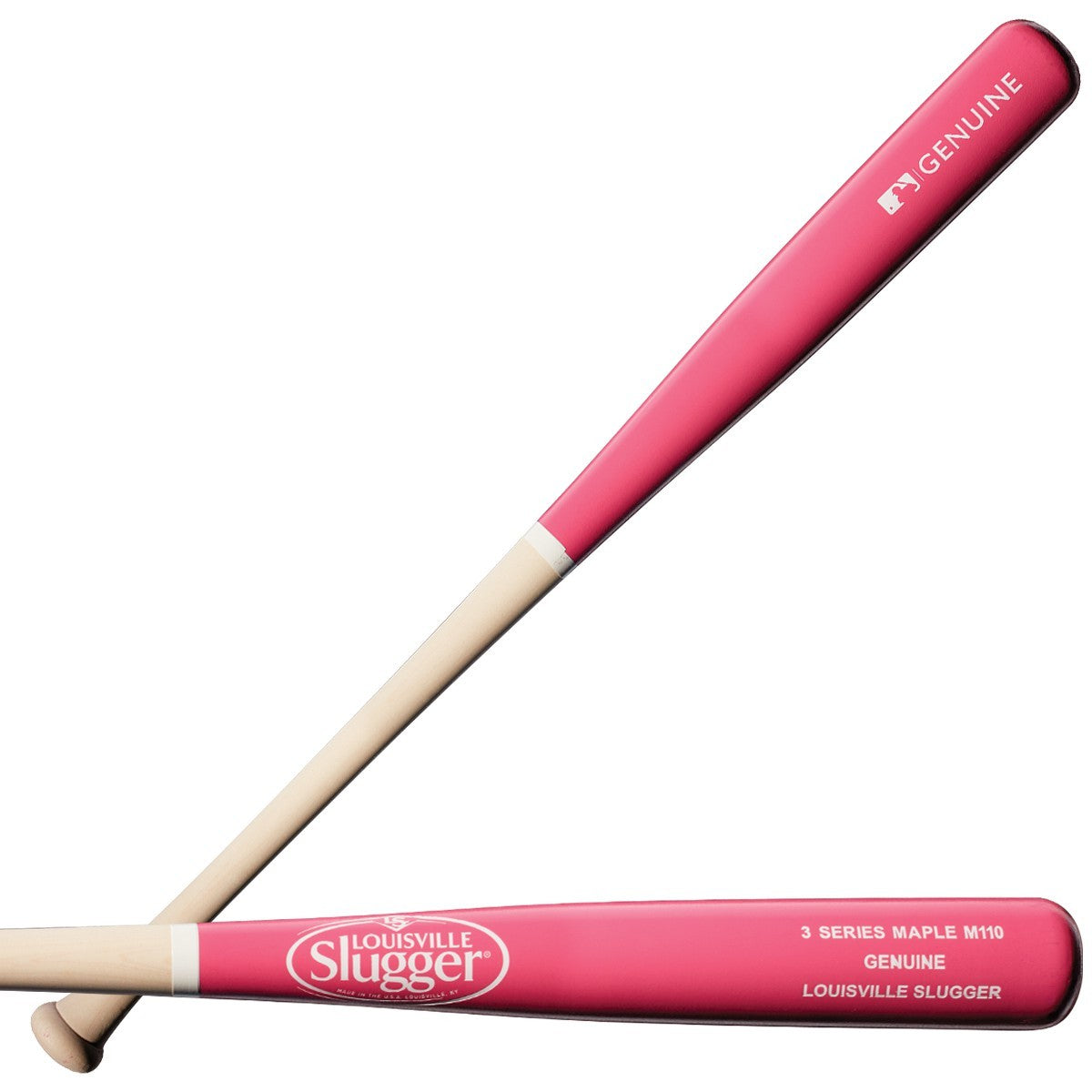 Louisville Slugger Pink MLB Fan Shop