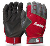FRANKLIN YOUTH 2ND-SKINZ BATTING GLOVES