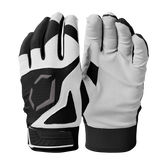 EVOSHIELD ADULT SRZ-1 BATTING GLOVES