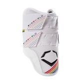 EVOSHIELD X-SRZ PRIDE BATTER'S DOUBLE STRAP ELBOW GUARD