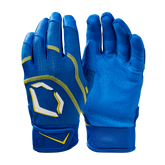 EVOSHIELD YOUTH KHAOS BATTING GLOVES