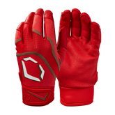 EVOSHIELD ADULT KHAOS BATTING GLOVES