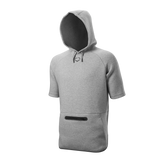 EVOSHIELD YOUTH PRO TEAM SHORT SLEEVE HOODIE