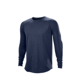 EVOSHIELD MEN'S PRO TEAM LONG SLEEVE TRAINING TEE